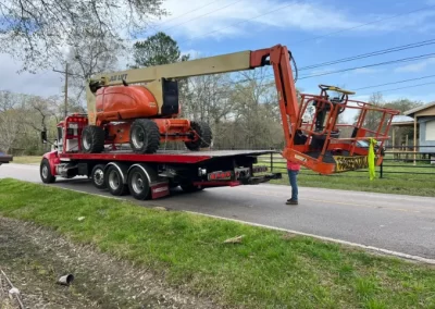 Affordable Heavy Duty Towing