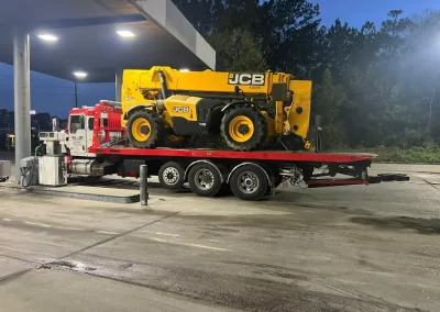 Dependable Heavy Duty Towing