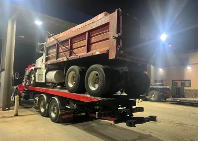 Exceptional Heavy Duty Towing