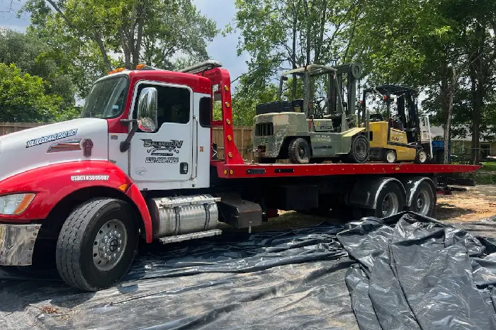 Heavy Duty Towing