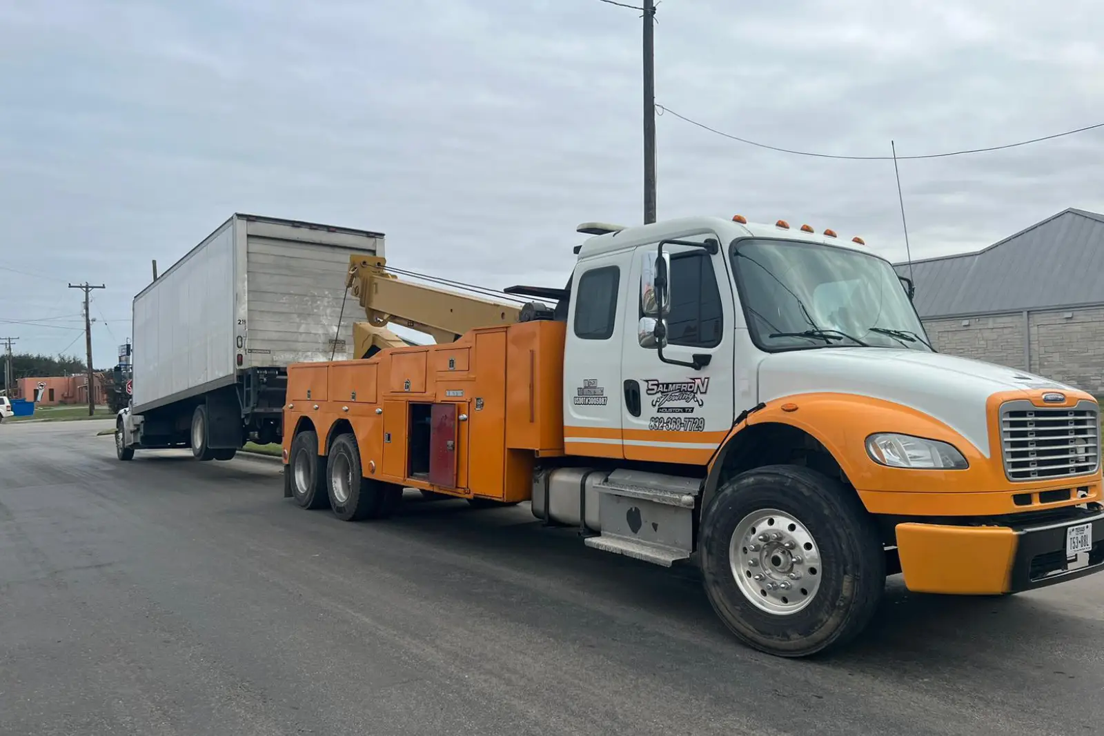 Local Towing
