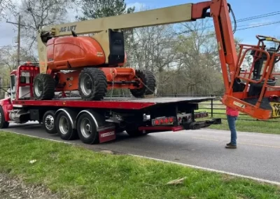 Professional Heavy Duty Towing