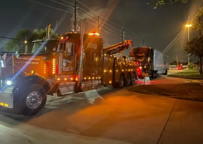 Proficient Towing Service