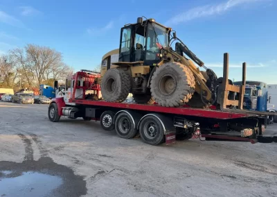 Reliable Heavy Duty Towing