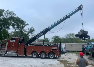Sandoval Wrecker Service