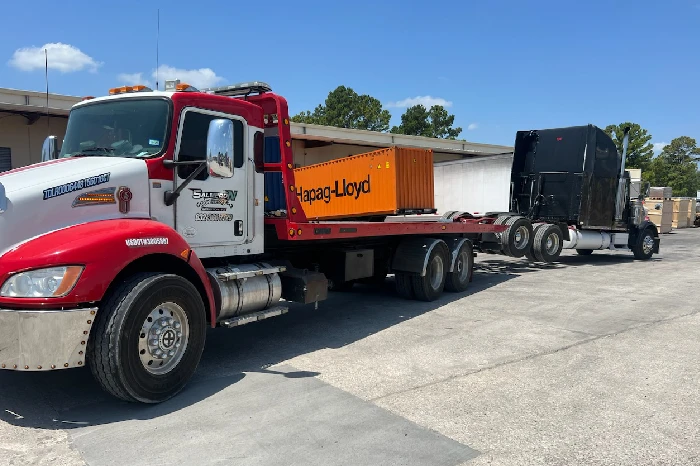 Sandoval Wrecker Service's Other Services