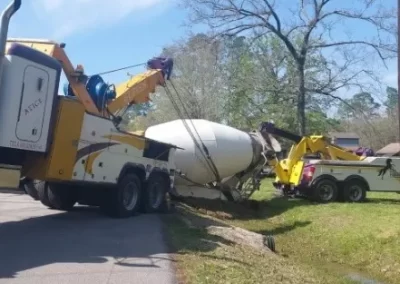 Top-notch Towing Service