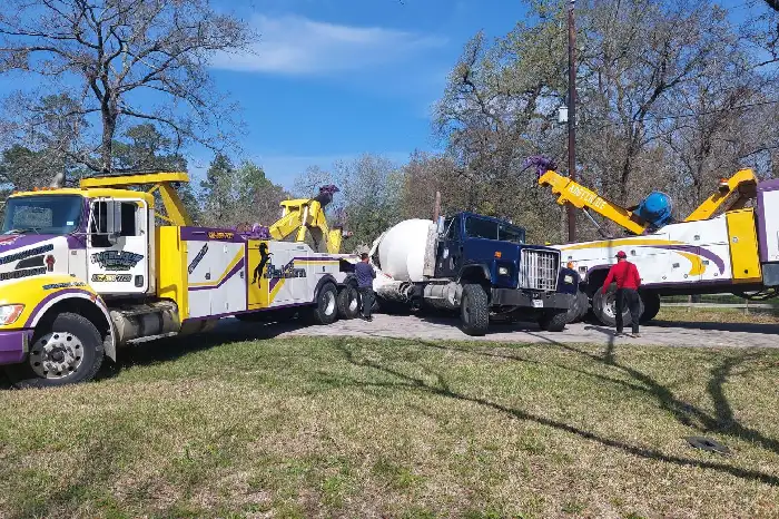Tow Company in Houston, TX