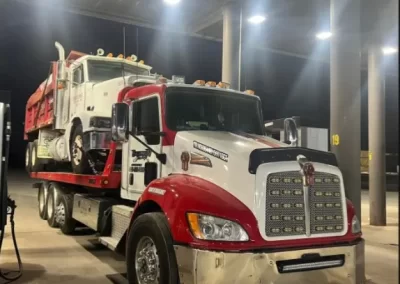Trusted Towing Service
